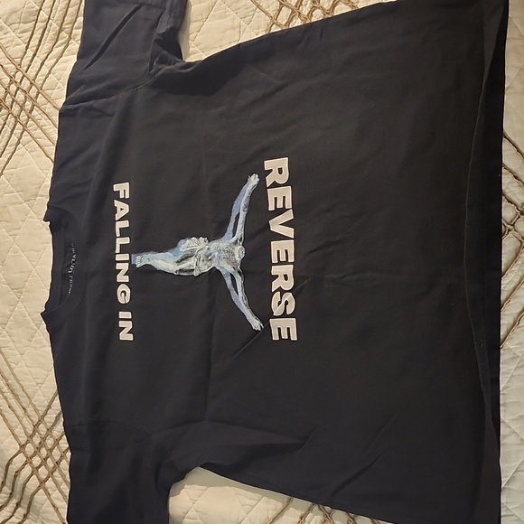 Playboi Carti, Black Graphic Tee - Picture 3 of 9